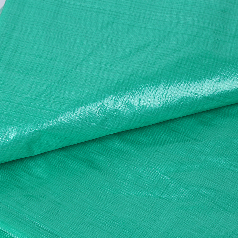 Pe Green Tarpaulin Truck Outdoor Rainproof Cloth Thickeneded Waterproof Cloth Sunshade Cloth Plastic Sunshade Plastic Cloth Rain Cloth