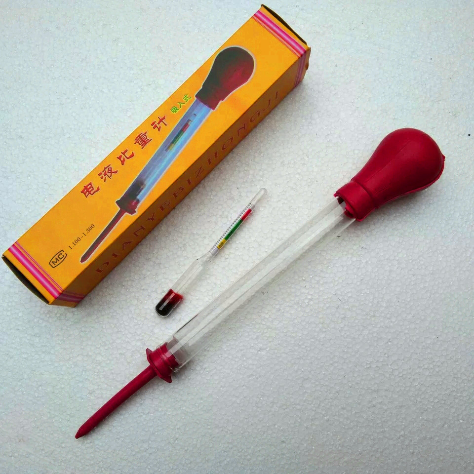 Electro-hydraulic hydrometer, battery hydrometer, electrolyte hydrometer, battery hydrometer welcome to order. Storage