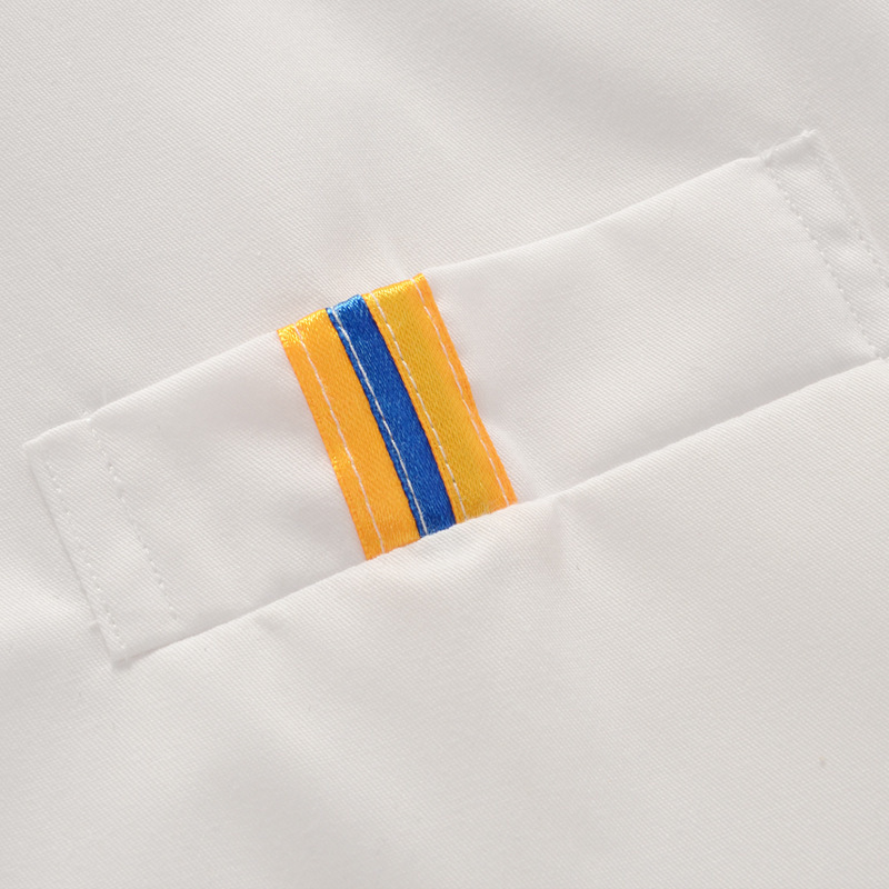 Restaurant canteen back kitchen clothing hotel chef work clothes autumn and winter clothing hotel long sleeve chef clothes custom logo