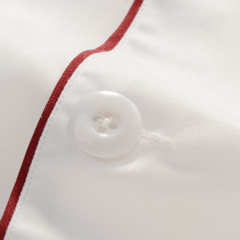 Restaurant canteen back kitchen clothing hotel chef work clothes autumn and winter clothing hotel long sleeve chef clothes custom logo