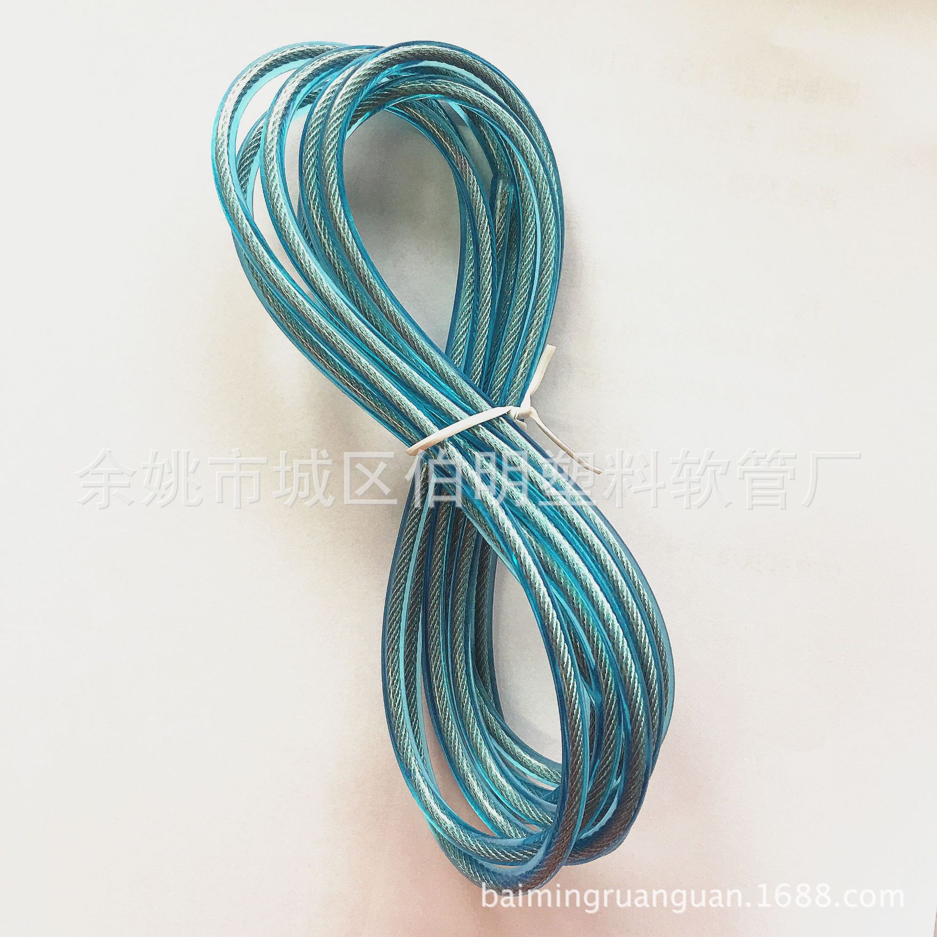 Manufacturer Supply of Various Skipping Ropes, Skipping Ropes, Semi-finished Accessories, Supports Processing, PVC Frosted Sports Skipping Ropes