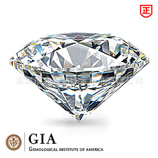 Export natural naked Diamond women's ring naked diamond wedding ring 10: 20: 30: 50 1 karat agents
