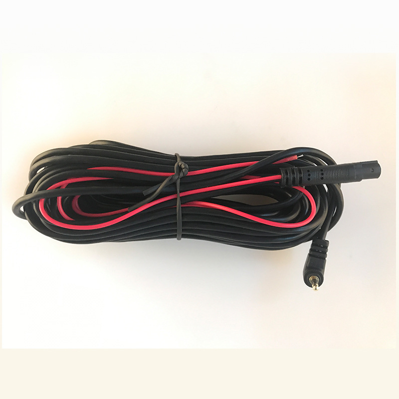 9 m 5-pin extension cable rear pull cable truck driving recorder rear view camera lens video cable wholesale