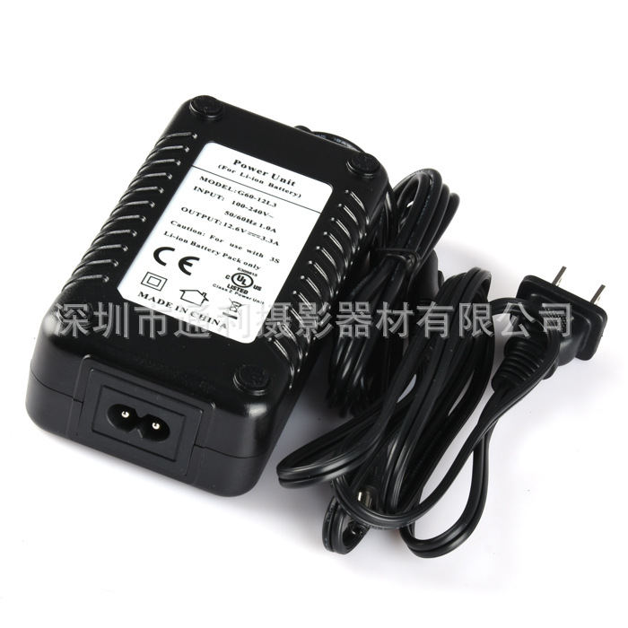 Shenniu AD600 flash lamp Baorong mouth/shenniu mouth battery charger AD600 charger dedicated