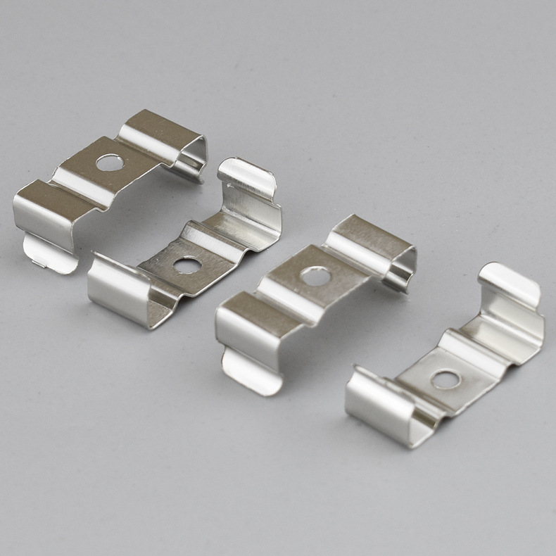 T8 Integrated Hanging Plate T8 Integrated Lamp Fixed Buckle Led Fluorescent Lamp Bracket Installation Accessories