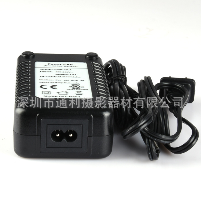 Shenniu AD600 flash lamp Baorong mouth/shenniu mouth battery charger AD600 charger dedicated