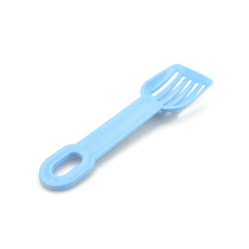 Hamster sand shovel pet shovel small pet cleaning tools wholesale chinchilla sand shovel cleaning caking cage cat litter