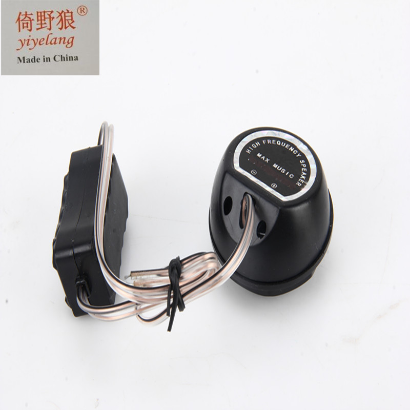 Cross-Border Supply of Various Styles in Stock, New Car-Mounted Small Treble Tweeter Ts-280 Finished Product Available for Wholesale