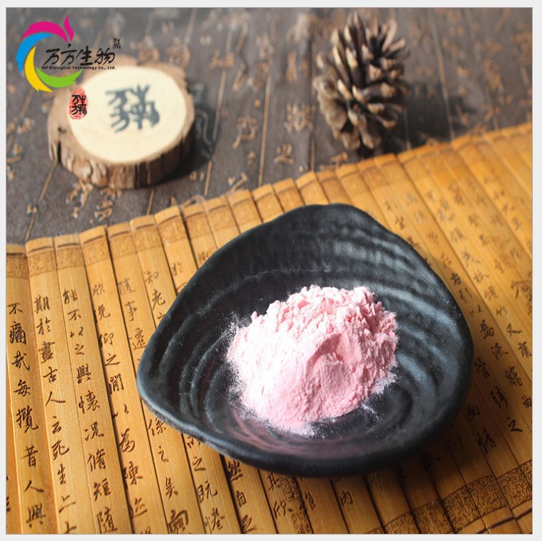 Pomegranate Fruit Powder Water-Soluble Red Pomegranate Fruit Powder Free Sample Spot Wholesale and Retail Spray Drying Pomegranate Juice Powder