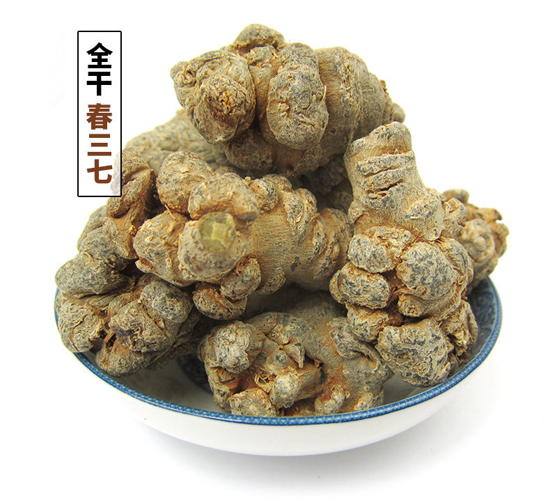 Panax Notoginseng Wholesale Wenshan Panax Notoginseng Heads 0.5kg Dry Panax Notoginseng Powder 15 Days Unconditional Refund