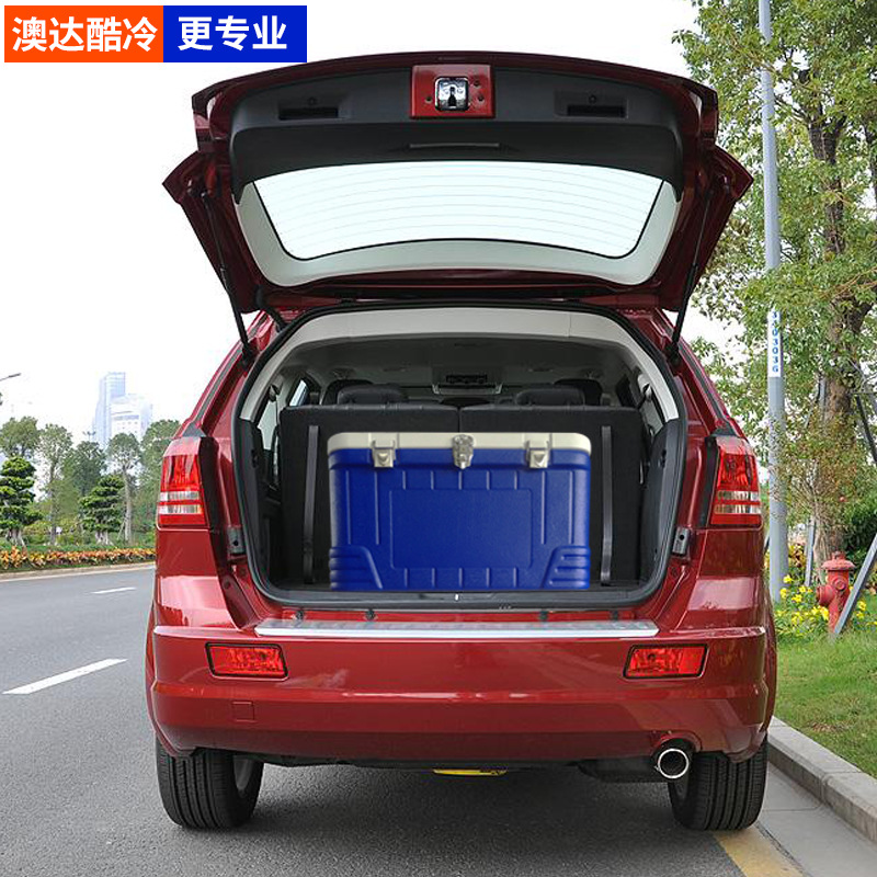 Takeaway special incubator/80L large capacity/outdoor delivery box hotel catering catering/refrigerated transport turnover box