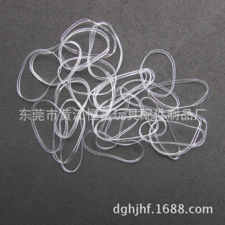 Поставки прозрачных резинок, устойчивая к высоким температурам, антиоксидантные и противостарящие резинки, соответствие стандартам ROHS