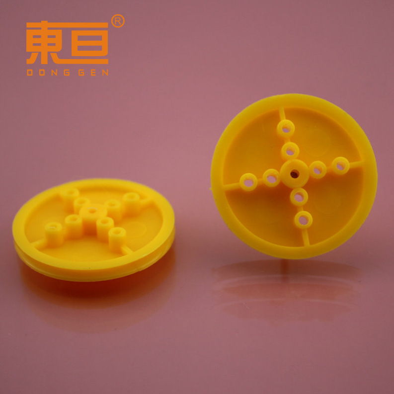 Φ362A2Ab Yellow 36 Pulley, Eccentric Pulley, New Model, Normal Delivery, Starting from August, Major Adjustment