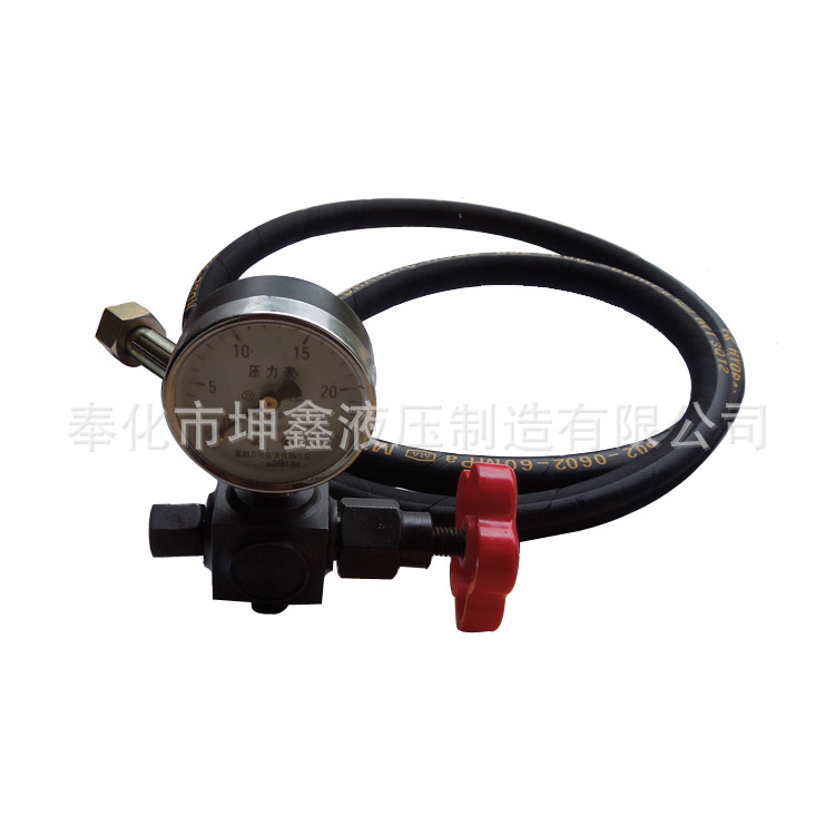 Ningbo Nitrogen Filling Tool Accumulator Nitrogen Filling Tool Accumulator Tool Inflatable Tool