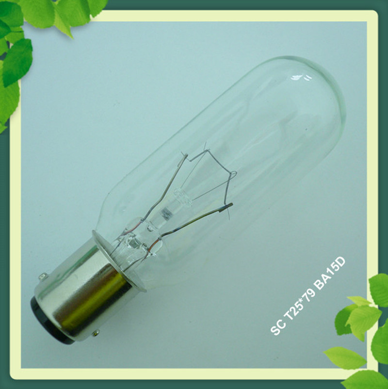 SINCO supply T25 kitchen ventilator bulb refrigerator bulb indicator bulb