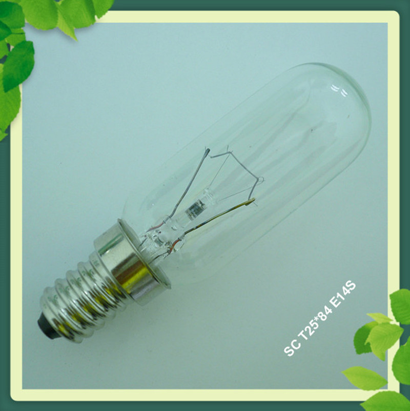 SINCO поставка T25 лампы для кухонного вентилятора лампа холодильника индикаторная лампа