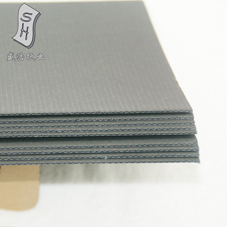 Black Flying Machine Box Gift Box Toy Box Electronic Product Packaging Box Cosmetic Box Corrugated Pit Paper Material