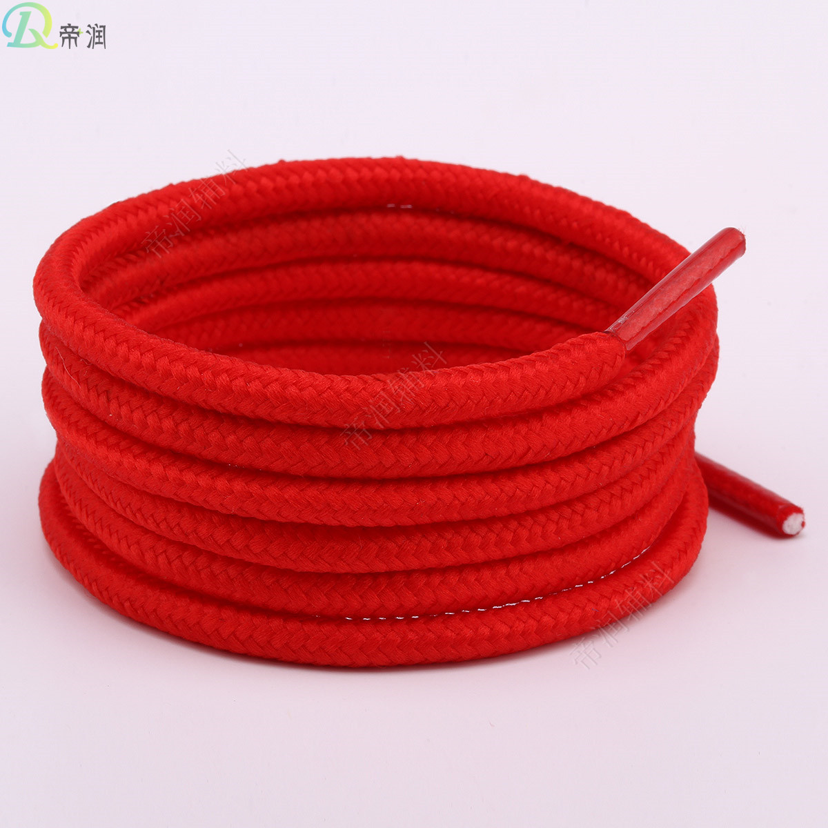 【07】Manufacturer Cross-Border 16-Piece Round Shoelaces 0.5- 2m Colorfulful Casual Running Shoe Laces