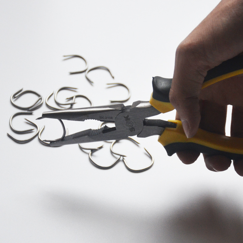 C- type nail U-type nail buckle bag car leather seat nail seat cover accessories nail C- type nail caliper