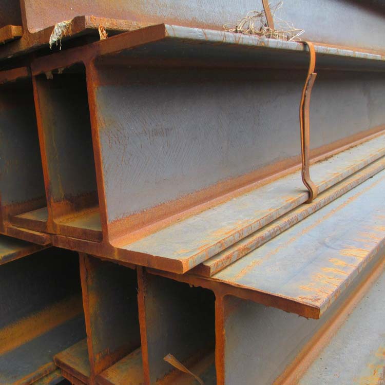 Laigang Q235CH steel Q235C hot rolled H steel Q235C low temperature resistant H steel spot