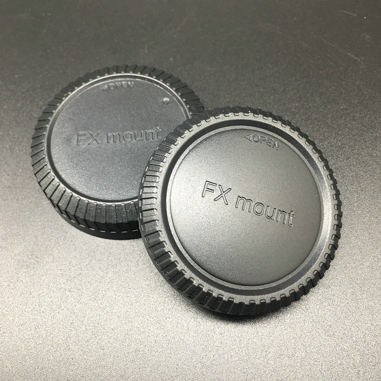 For Nikon Sony Fuji Panasonic EOS camera front cover + lens back cover SLR micro single cover