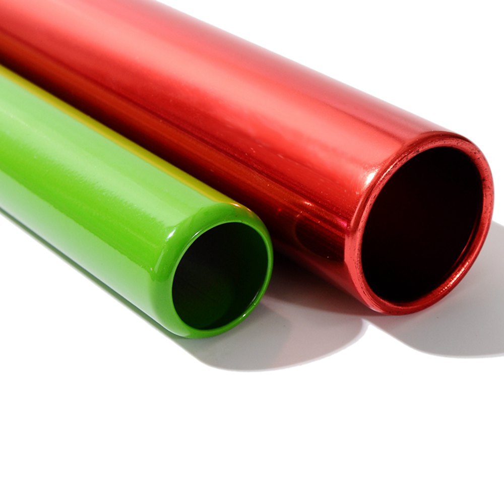 Aluminum Alloy Conversion Bar Track and Field 0m Conversion Competition 3.8cm Aluminum Oxide Running Conversation Durable Anti-Slip