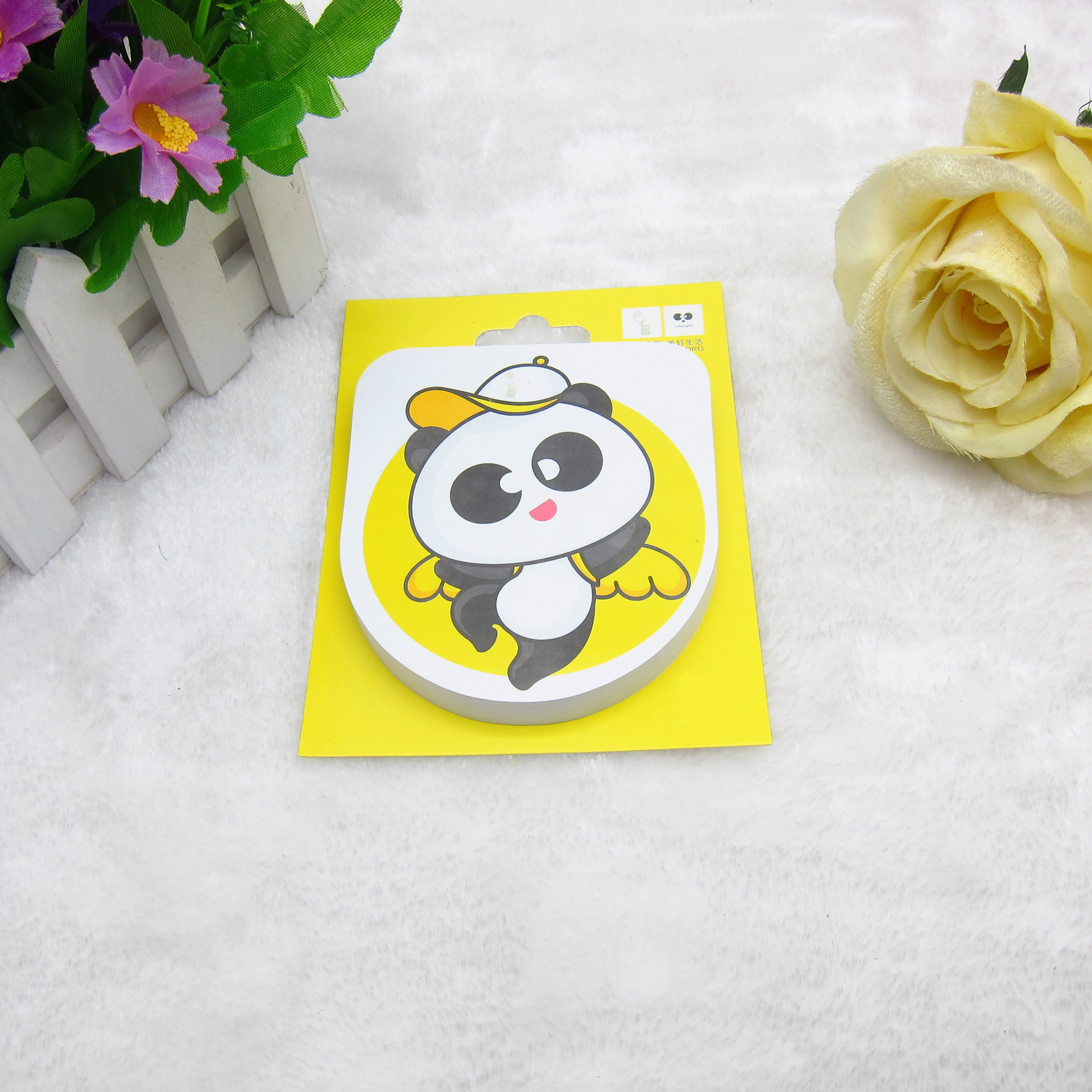 Manufacturer's Sticky Notes Customization, Production Note Pads, Creative N Times Post-It Wholesale, Special-Shaped Note Pads with Logo Printing