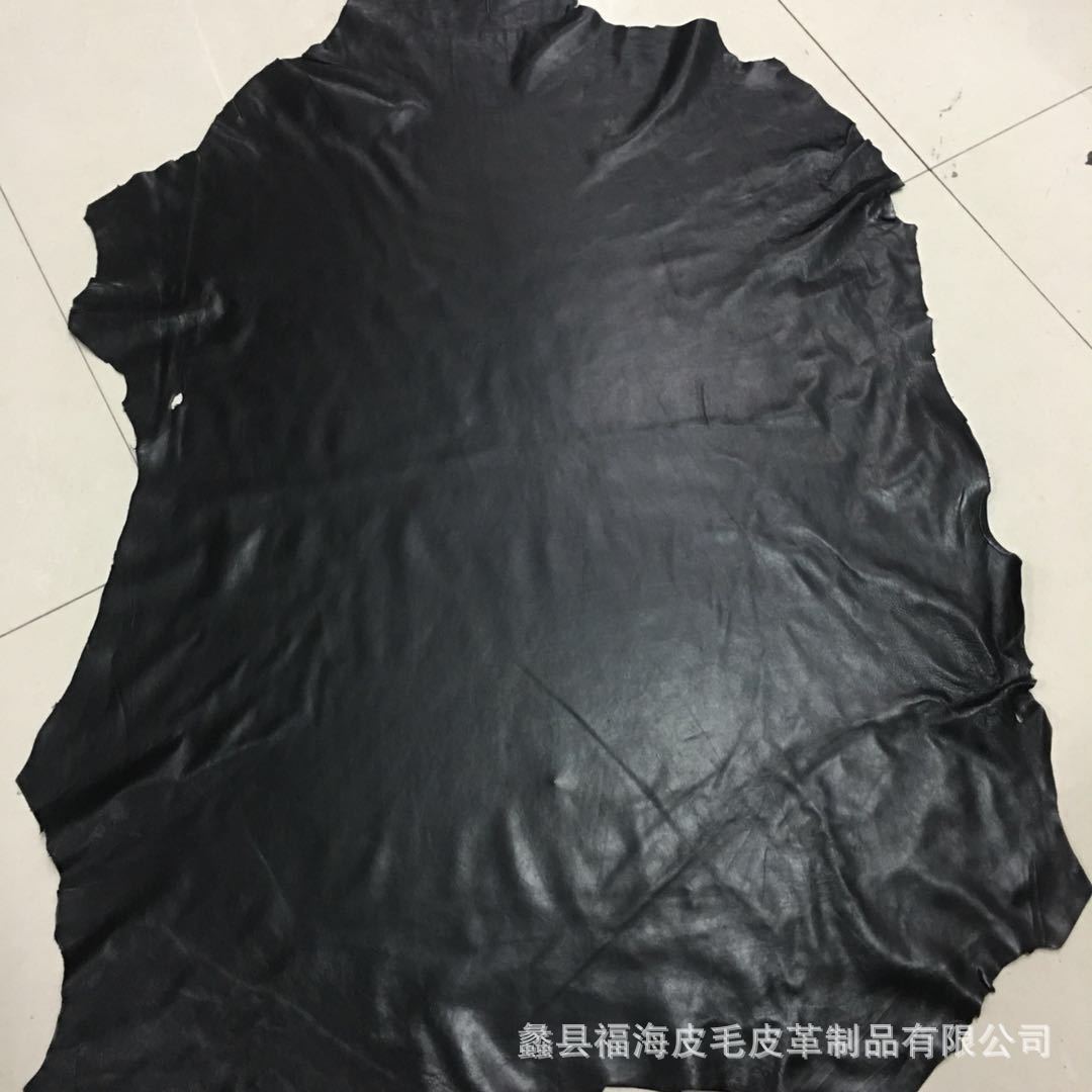 Factory Direct Sales of High-End Sheepskin Suitable for Making Men's and Women's Coats and Jackets