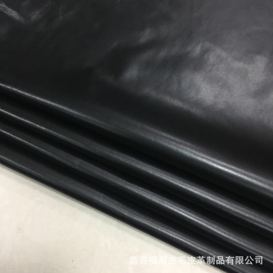 Factory Direct Sales of High-End Sheepskin Suitable for Making Men's and Women's Coats and Jackets