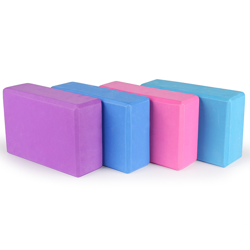 Cross-Border Yoga Bricks, High-Density Professional Dance-Specific Children's Dance Practice Tools and Supplies, Foam Bricks and Blocks
