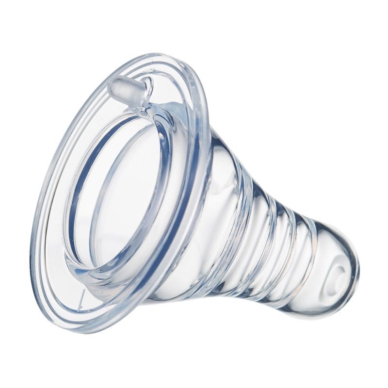 Wholesale Standard Mouth Silicone Pacifier, Natural Breast Milk, Real-Feel Baby Pacifier, Silicone Bottle Accessories, Mother and Baby Products