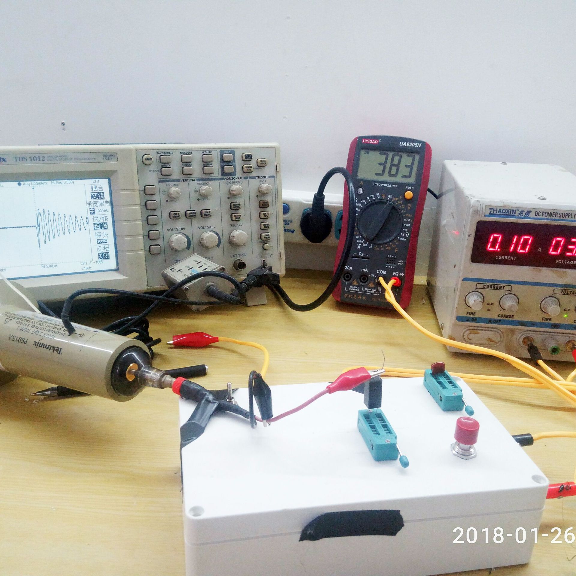 3*10 flash trigger coil