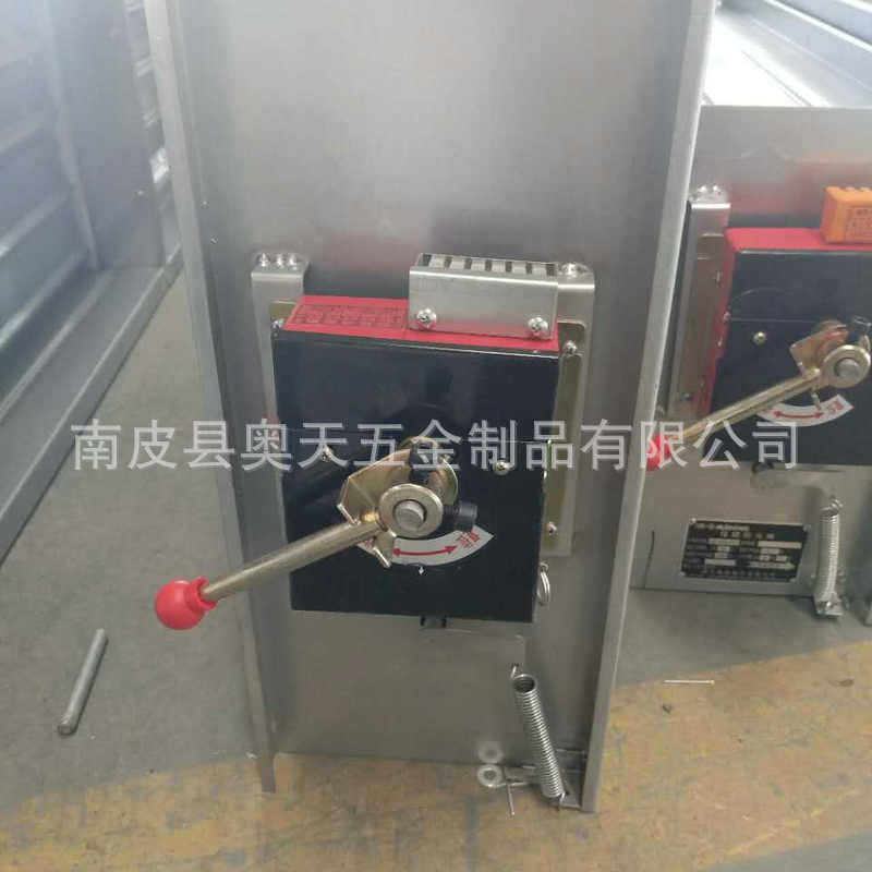 Fire Damper Actuator Switch Type Damper Fire Damper Actuator Hardware Accessories Manufacturer Supply