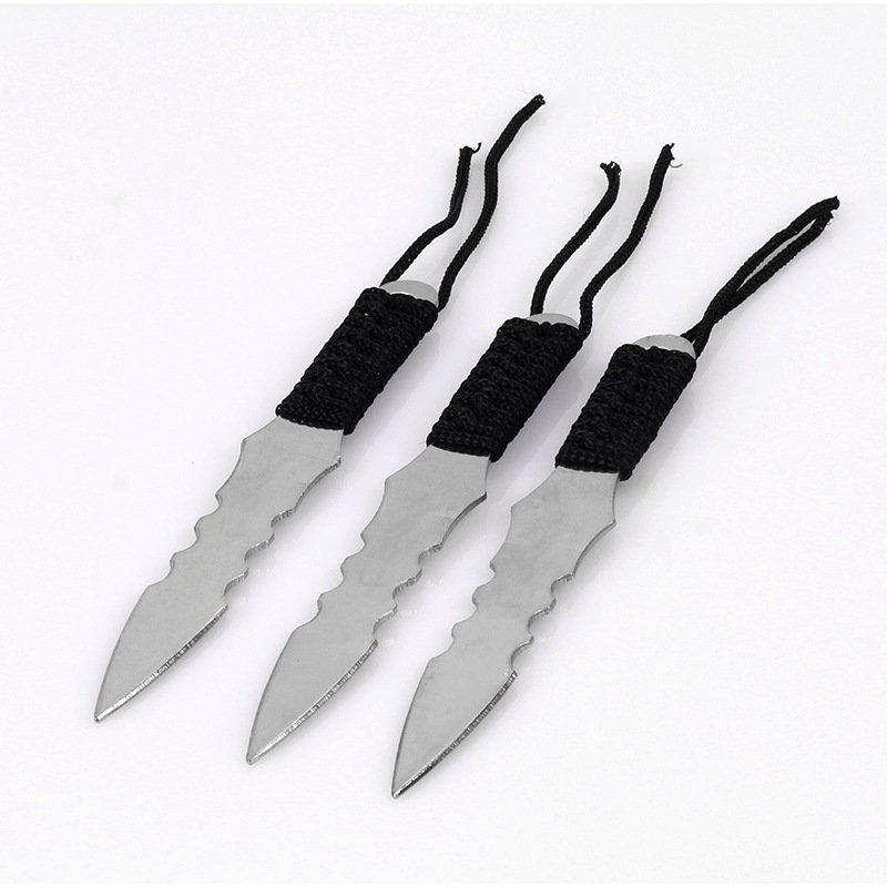 Tea knife 20 stainless steel ancient horse tea knife no box bag Pu 'er tea knife