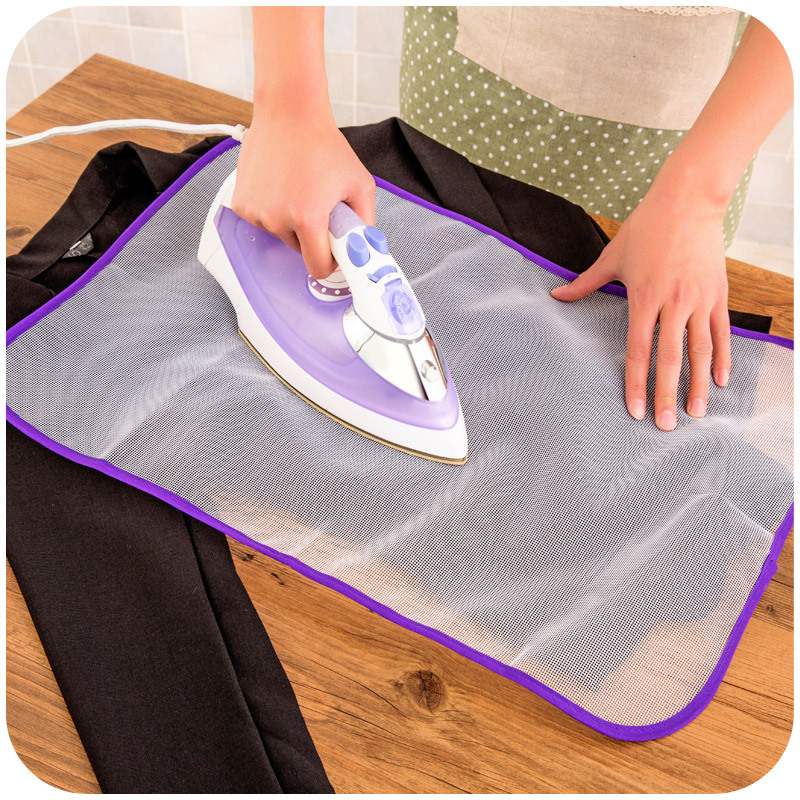 Mesh Ironing Mat Ironing Mat Cloth Insulation Mat Ironing Mat Ironing Mat Household Protection Protective Ironing Mat