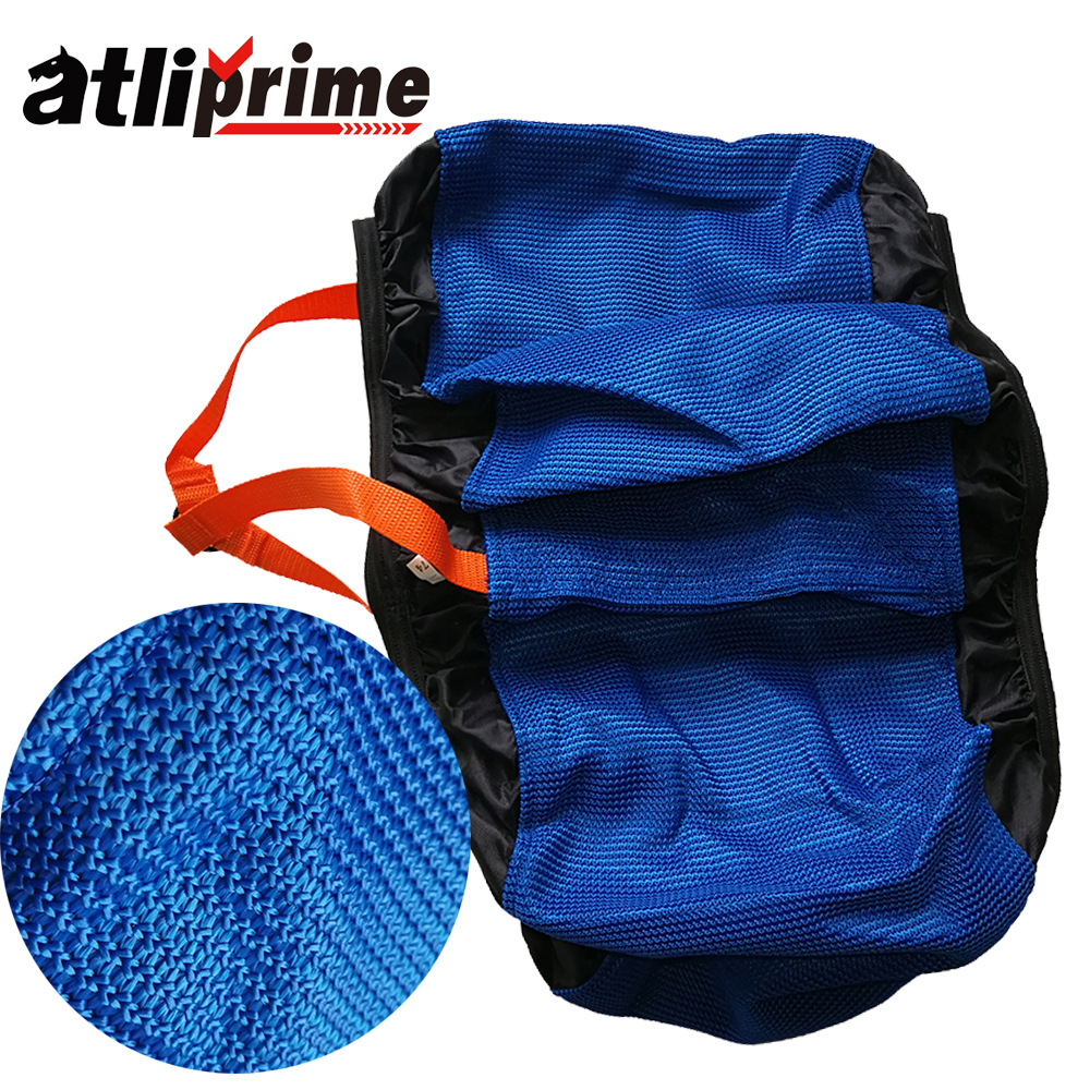 [In Stock Li FA] Tengli ATLI one-piece delivery car tire anti-skid socks high-strength fiber anti-skid chain