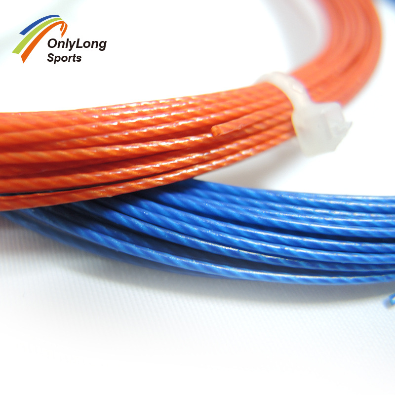 Cross-border dedicated S1500 badminton racket line bulk badminton serve training racket line nylon silk line