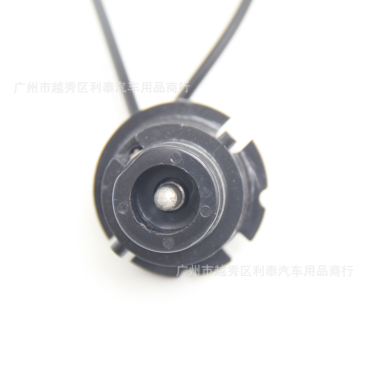 Factory wholesale D2S/D4S lamp holder conversion line HID xenon lamp socket transfer wiring harness D2S male head conversion line