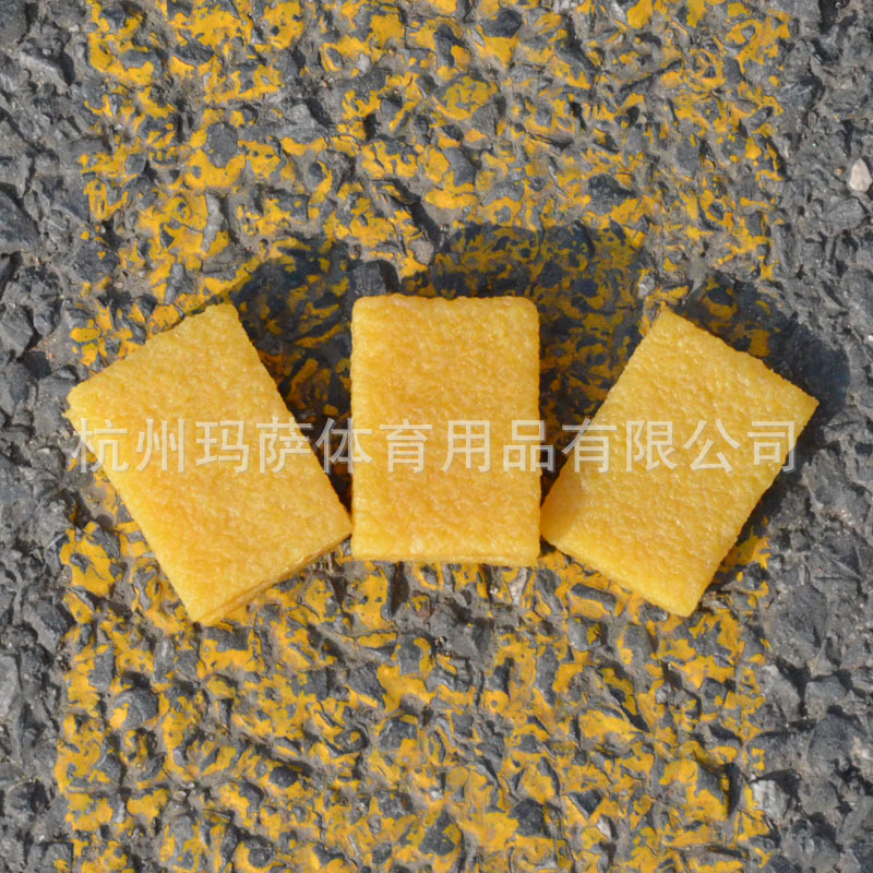 Skateboard sandpaper eraser double rocker long plate cleaning sandpaper anti-slip cloth cleaning glue tool MS2207