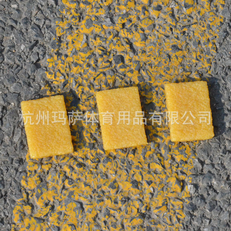 Skateboard sandpaper eraser double rocker long plate cleaning sandpaper anti-slip cloth cleaning glue tool MS2207