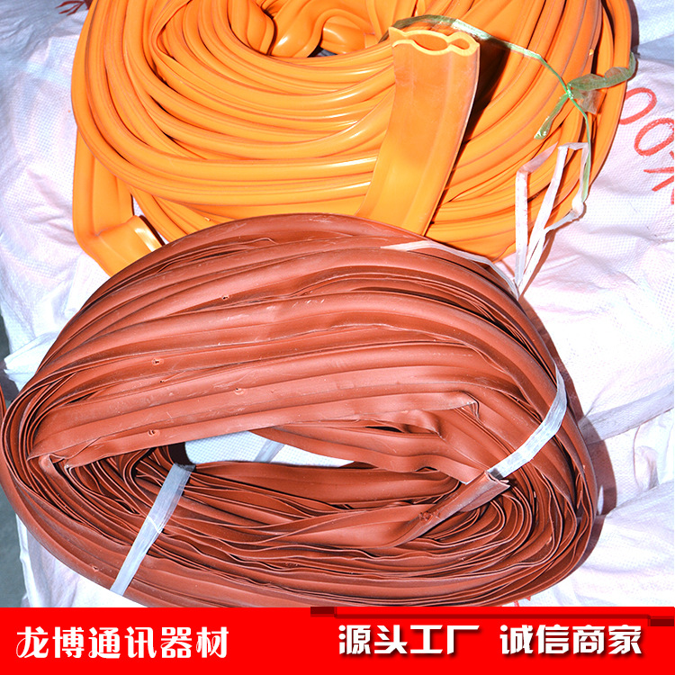 Прямые поставки с завода, защитная оболочка оранжевого кабеля 100м, предупредительная трубка, желтая, красная, белая, оболочка для натяжной линии