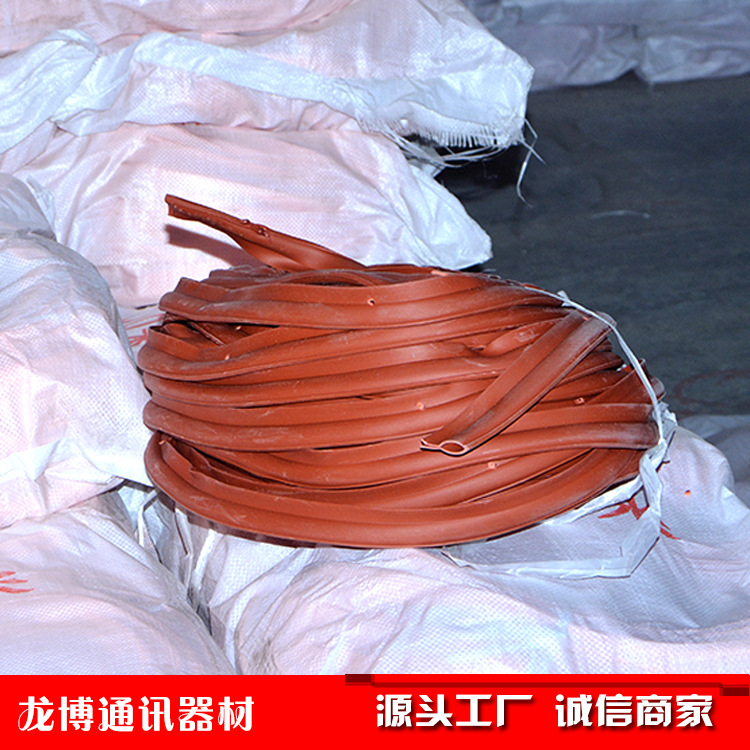 Factory Direct 100m Orange Cable Protective Sleeve Warning Tube Yellow Red White Pull Line Sheath Tube