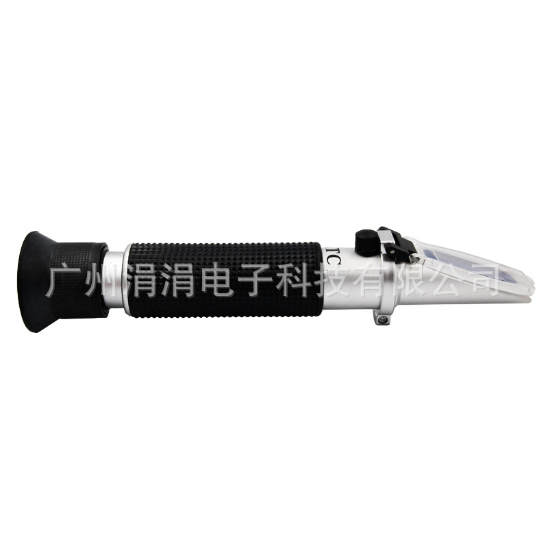 Liquor alcohol concentration detection 0-80 ethanol refractometer liquor alcohol content tester alcohol refractometer g