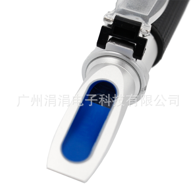 Liquor alcohol concentration detection 0-80 ethanol refractometer liquor alcohol content tester alcohol refractometer g