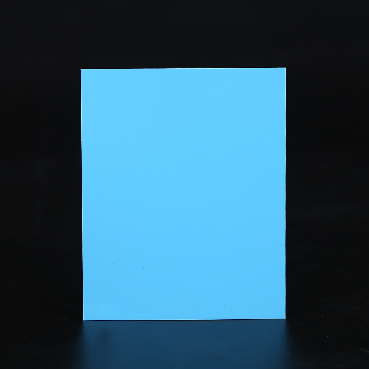 Manufacturer's Spot Wholesale Transparent Pp Roll Sheet Pp Recycled Material Custom-Made Pp Colorfuled Plastic Sheet Custom-Made