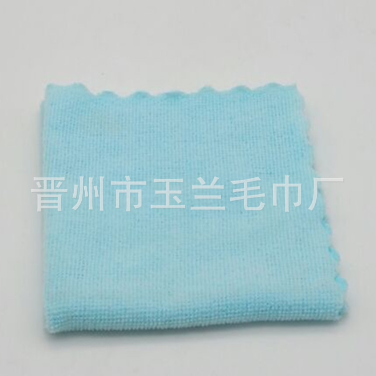 Factory sales advertising gifts bath funeral white towel logo weft woven fine fiber towel