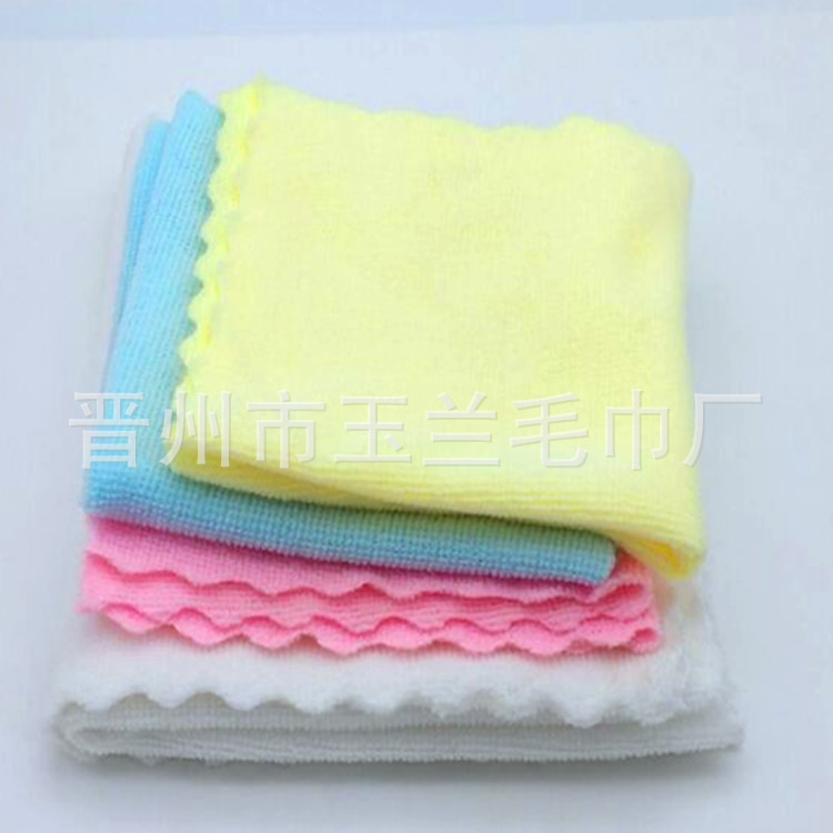 Оптовая продажа фабрики, рекламные подарки, белое полотенце для похорон, логотип, ткань из тонкого волокна