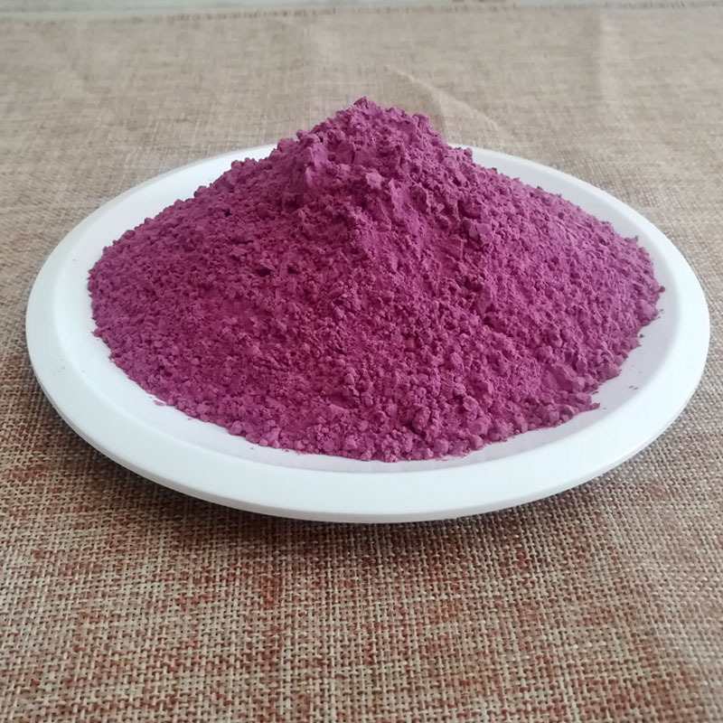 Purple Sweet Potato Powder Manufacturer Purple Sweet Potato Whole Powder Cooked Black Purple Sweet Potato Powder Baked Pasta Pastry Raw Materials Commercial Food Grade