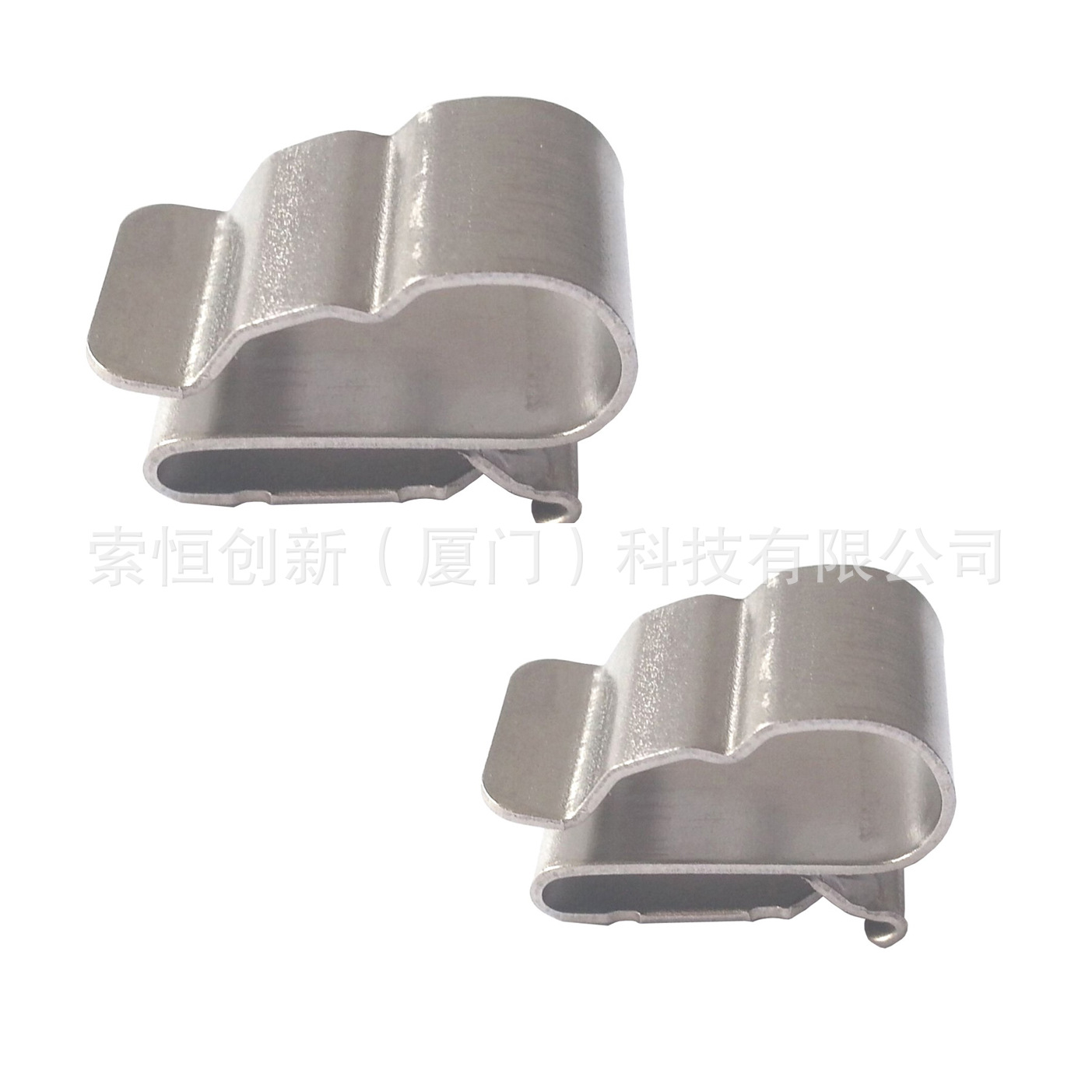 SOURCE manufacturers supply Shandong Solar photovoltaic bracket stainless steel photovoltaic wire clamp Photovoltaic Wire card