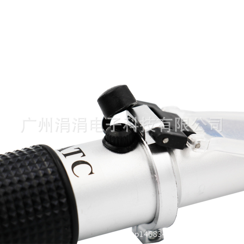 Liquor alcohol concentration detection 0-80 ethanol refractometer liquor alcohol content tester alcohol refractometer g